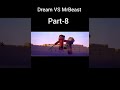 Dream VS MrBeast | Part-8 | Minecraft Animation