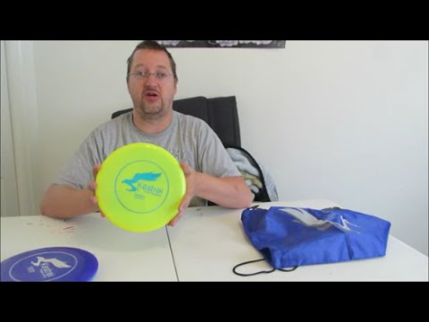 Gear Review: Kestrel Pro Disc Golf Set