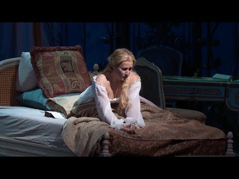 La Traviata: “Addio, del passato”