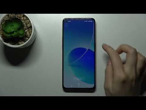 How to Turn On / Turn Off the Ringtone Volume on the OPPO Reno6 5G - Incoming Call Sound