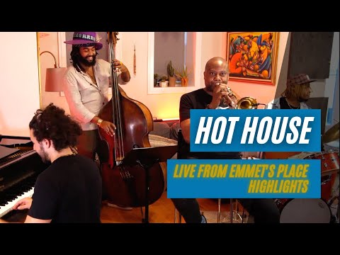 Emmet Cohen w/ Sean Jones | Hot House