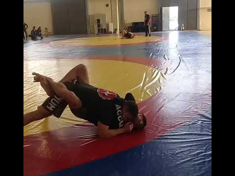 Jefferson faustino  vs Israel Voltz