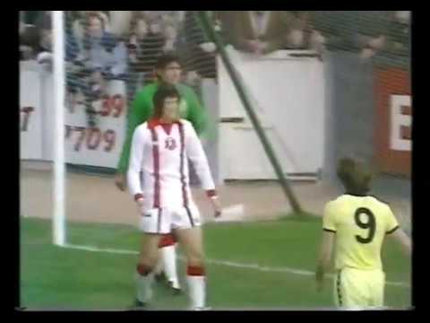 ORIENT V SPURS 1977 -78