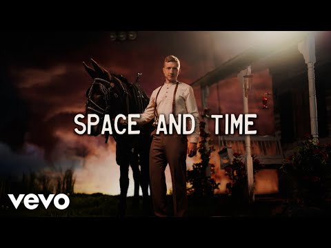 Tyler Childers - Space and Time (Lyric Video)
