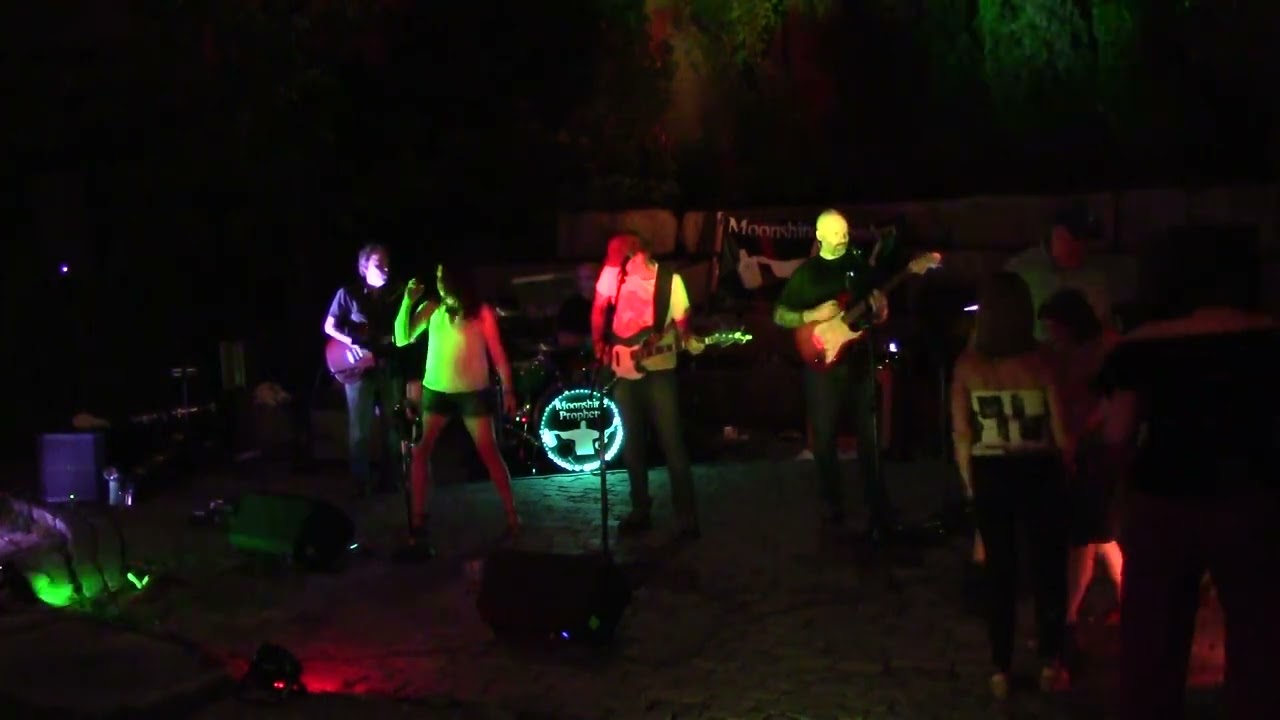 Promotional video thumbnail 4 for Moonshine Prophets