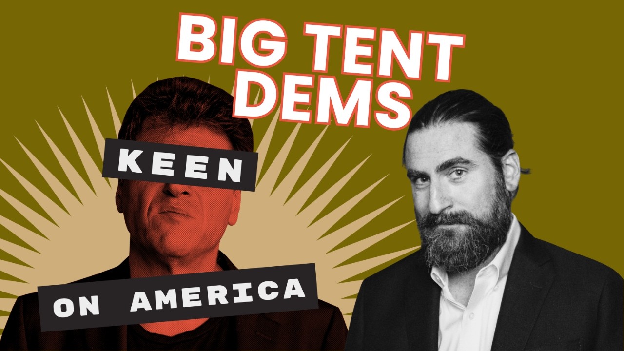 Losing Dogmas, Winning Elections: Adam Jentleson on How Democrats Can Build a Lasting Supermajority