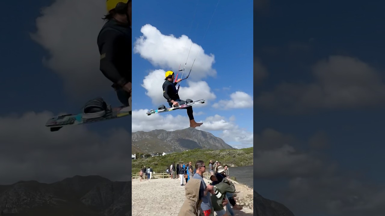 How to start your kite session the right way! 👀