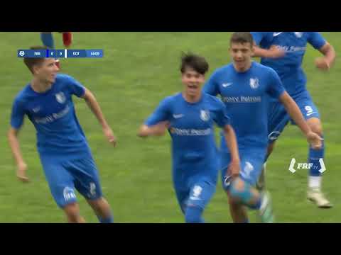 Liga Elitelor U15, finala mică: Farul Constanța - Universitatea Craiova 3-1 (Rezumat)