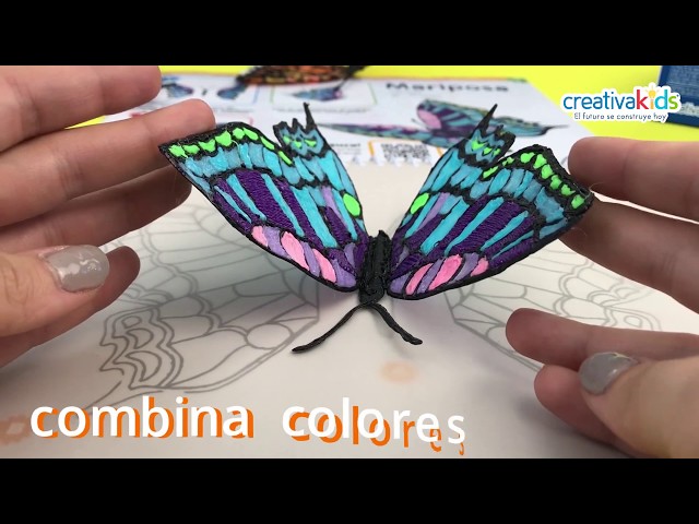Vídeo relacionado con Libro de dibujo con impresión 3D plantillas de bolígrafo 3D plantilla reutilizable y colorida con 40 patrones de papel grueso con tablero de copia de plástico transparente regalo de bricolaje creativo