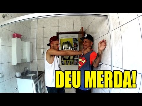 TROLLEI MEU AMIGO DIZENDO QUE PEGUEI A MÃE DELE