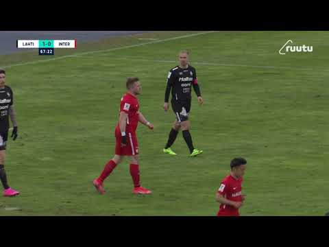 FCLahtiTV | Ottelukooste: FC Lahti-FC Inter