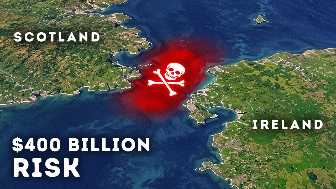 Why There Is Still No Bridge Connecting Great Britain And Ireland