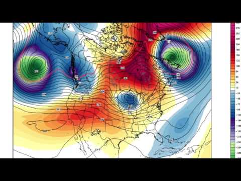 October 28, 2016 Weather Xtreme Video - Morning Edition