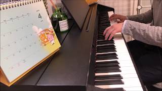 【이누야샤 (犬夜叉) OST】시대를 초월한 마음 (時代を越える想い) Piano cover 피아노 커버