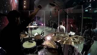 Planetshakers - Hope Of All Hearts - Live Drum Cover