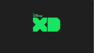 Disney XD Ident 2016