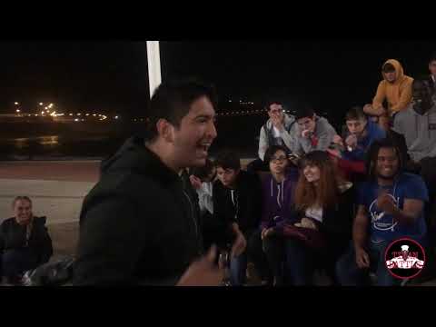 BEIRAN VS DANI MC (CUARTOS) TITAN BATTLE [2º edición]