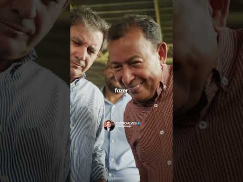 AQUI O TRABALHO ACONTECE COM COMPROMISSO E SEM PROMESSAS VAZIAS! 🚜🤝