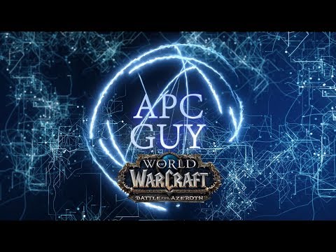 World of Warcraft: Gift of N'zoth Questline