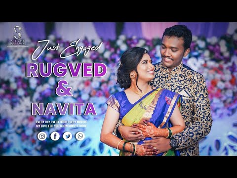 RUGVED & NAVITA I ENGAGEMENT HIGHLIGHT I 2020 I SILVER FEATHER