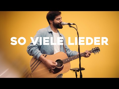 Jonnes - So viele Lieder (Live) Yellow Sessions