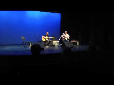 Mike Rud & Matt Warnock @ Guitar Now(Carleton University) May 2013