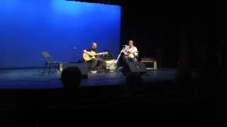 Mike Rud & Matt Warnock @ Guitar Now(Carleton University) May 2013