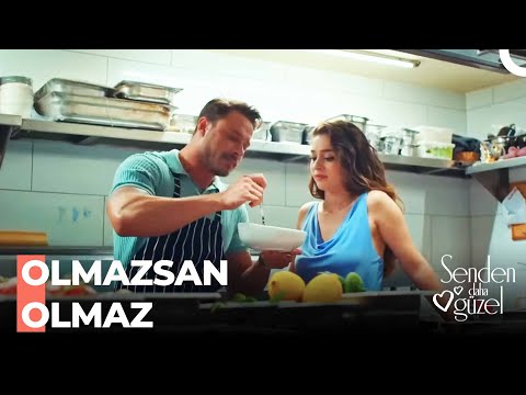 Bunlar Hep Sen Geri Dön Diye Emir❤ - Senden Daha Güzel