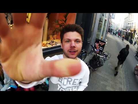 Jen Beugen - Antwerp (Music Video)