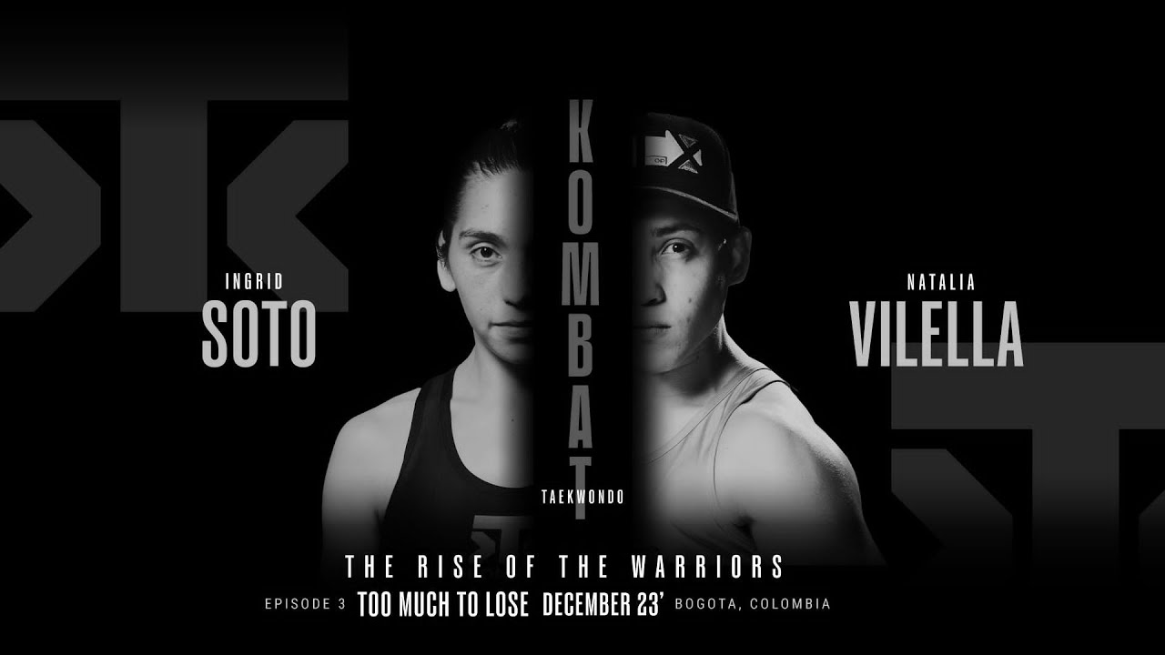 "Too Much To Lose" Episode Three of our Kombat Taekwondo hit series