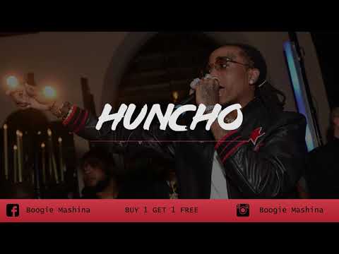 [FREE]Quavo Type Beat 2018 | "HUNCHO" | Feat TakeOff | Boogie Mashina