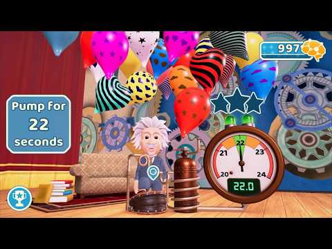 Human Heroes Counting Fun Video