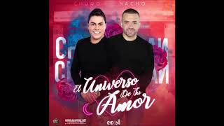 EL UNIVERSO DE TU AMOR - CHURO DIAZ FT  NACHO