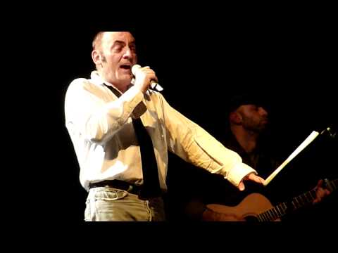 MANGO IL PAZZO 24/11/2011 LIVE PADOVA