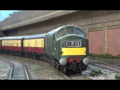 English Electric Type 3 Sound