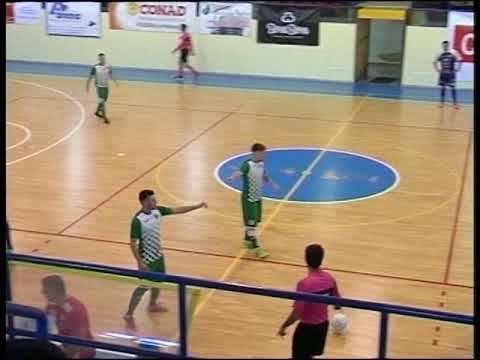 Futsal Polistena Calcio a 5 Vs Mabbonath Calcio a 5 - 1 tempo