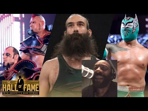 Booker T Says He Sees New Japan Written All Over Luke Harper