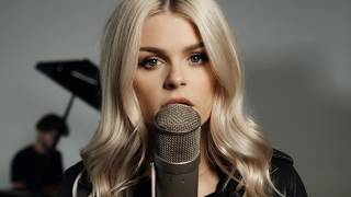 Hurts 2B Human - P!nk (Cover By: Davina Michelle)