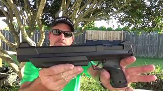 Video: Umarex Strike Point 5.5mm 7.5J