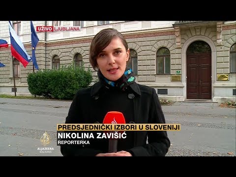 Zavišić: Slovenski predsjednički kandidati bez velikih predizbornih skupova