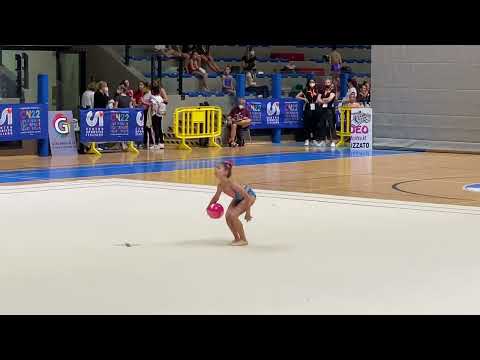 Campionato nazionale ginnastica ritmica 2022 CSI