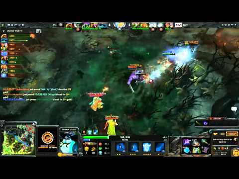 VG vs TellMyWhy - GrandFinal Neolution GosuCup Dota 2 - Game 1 Highlight !