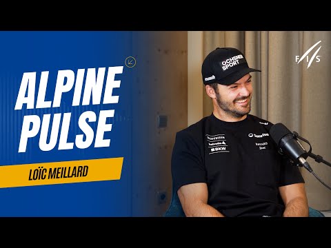 Loïc Meillard: Swiss Precision On and Off the Slopes | FIS Alpine