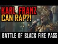 Emperor Karl Franz WARHAMMER Battle Of Black Fire Pass