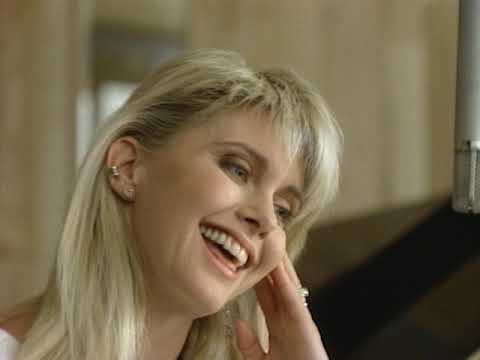 David Foster and Olivia Newton-John - The Best Of Me (Official Music Video)