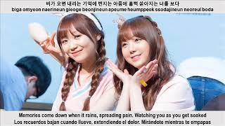 COVER Kei & Sujeong - Lovelyz (Rain) Eng sub &