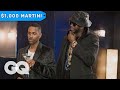 2 Chainz Big Sean Drink Diamond Infused Vodka Most Expensivest Sh T GQ