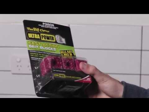 The Big Cheese Ultra Power Fast Action Bait Blocks TV Commercial