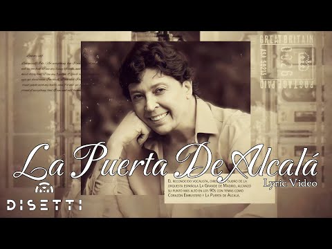 Carlos Nuño La Grande De Madrid - La Puerta De Alcalá (Video Lyric)