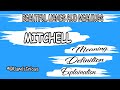 MITCHELL name meaning | MITCHELL name | MITCHELL boy's name and meanings @Owesomic